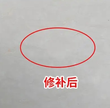 自贡瓷砖空鼓维修专业解答下贴瓷砖前墙壁基层存在的裂缝的影响