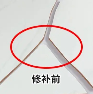 自贡瓷砖空鼓维修公司分享下瓷砖基层整体强度偏低，可能会导致的问题。